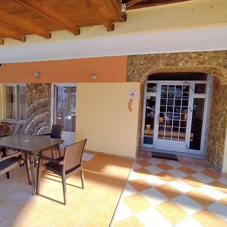 Μαρκονησ Hotel Paralia Katerinis Luaran gambar