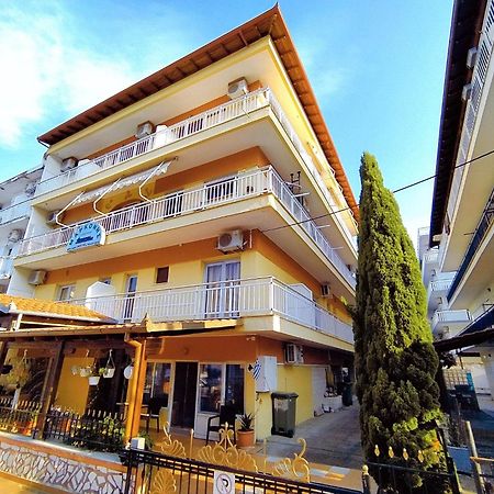 Μαρκονησ Hotel Paralia Katerinis Luaran gambar