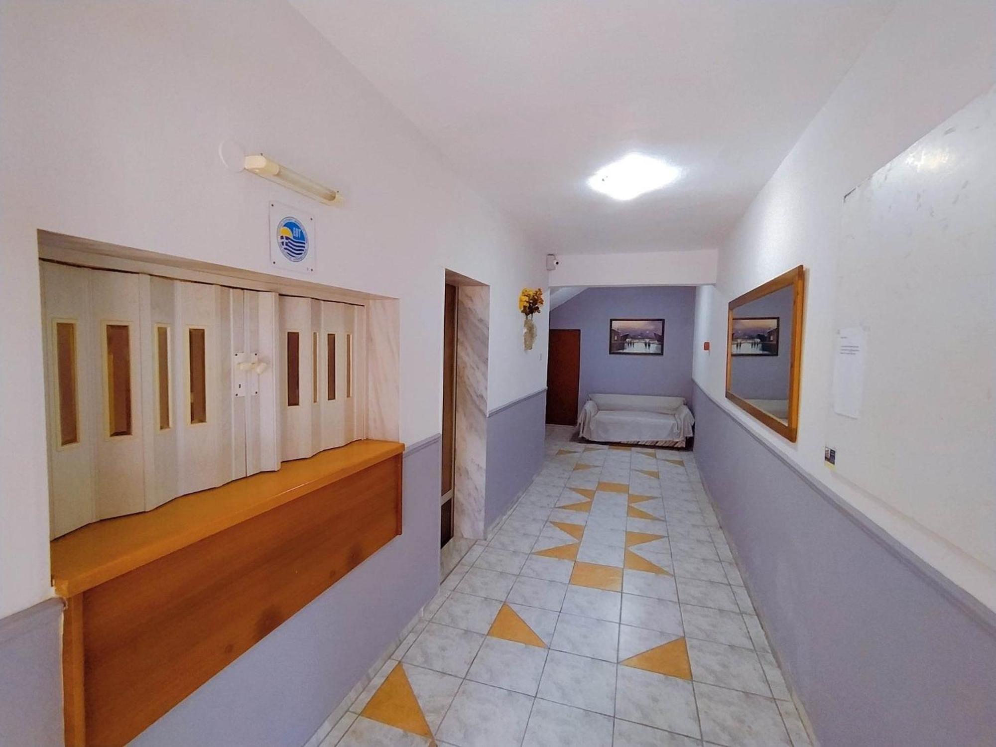 Μαρκονησ Hotel Paralia Katerinis Luaran gambar