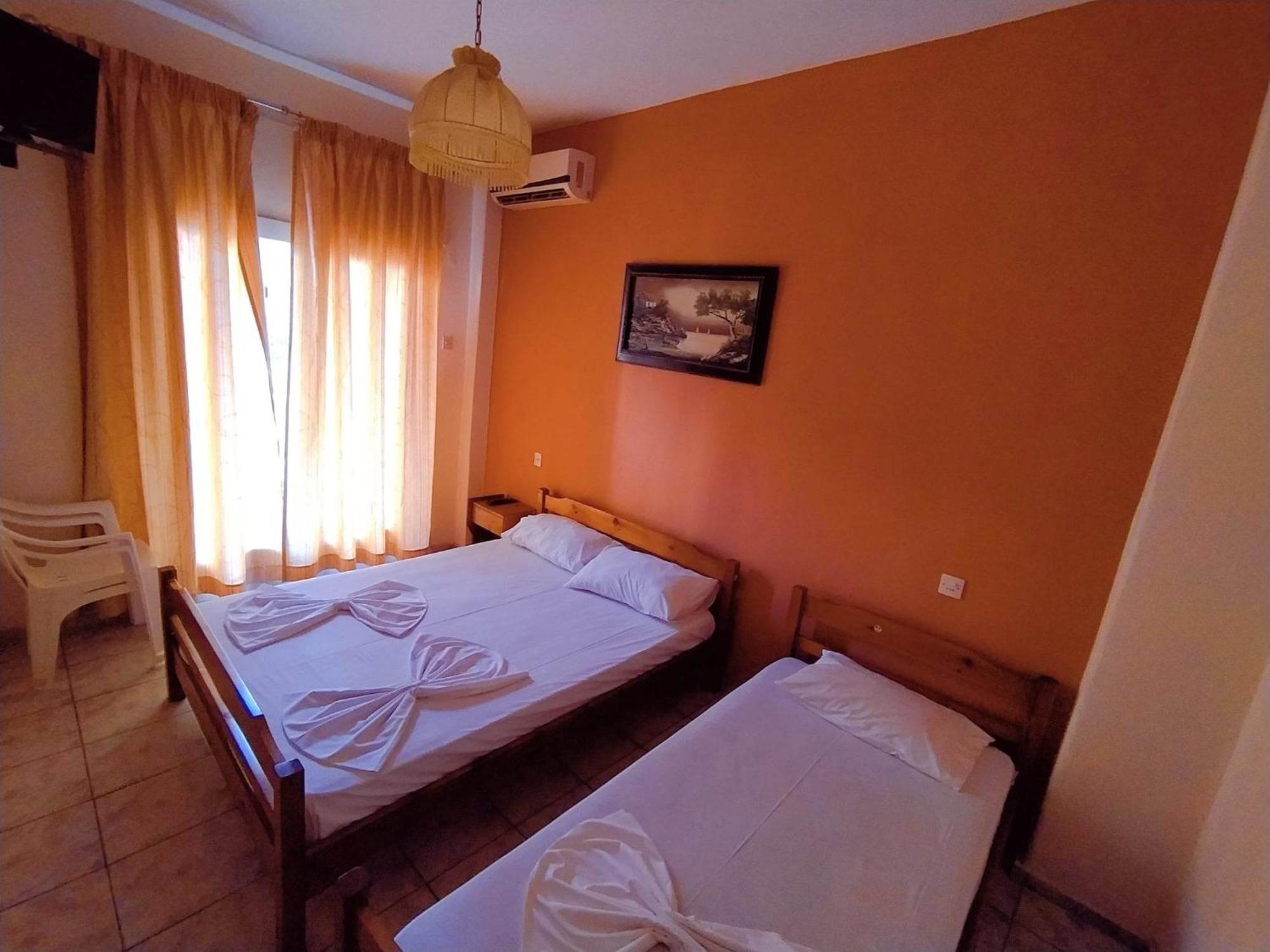 Μαρκονησ Hotel Paralia Katerinis Luaran gambar