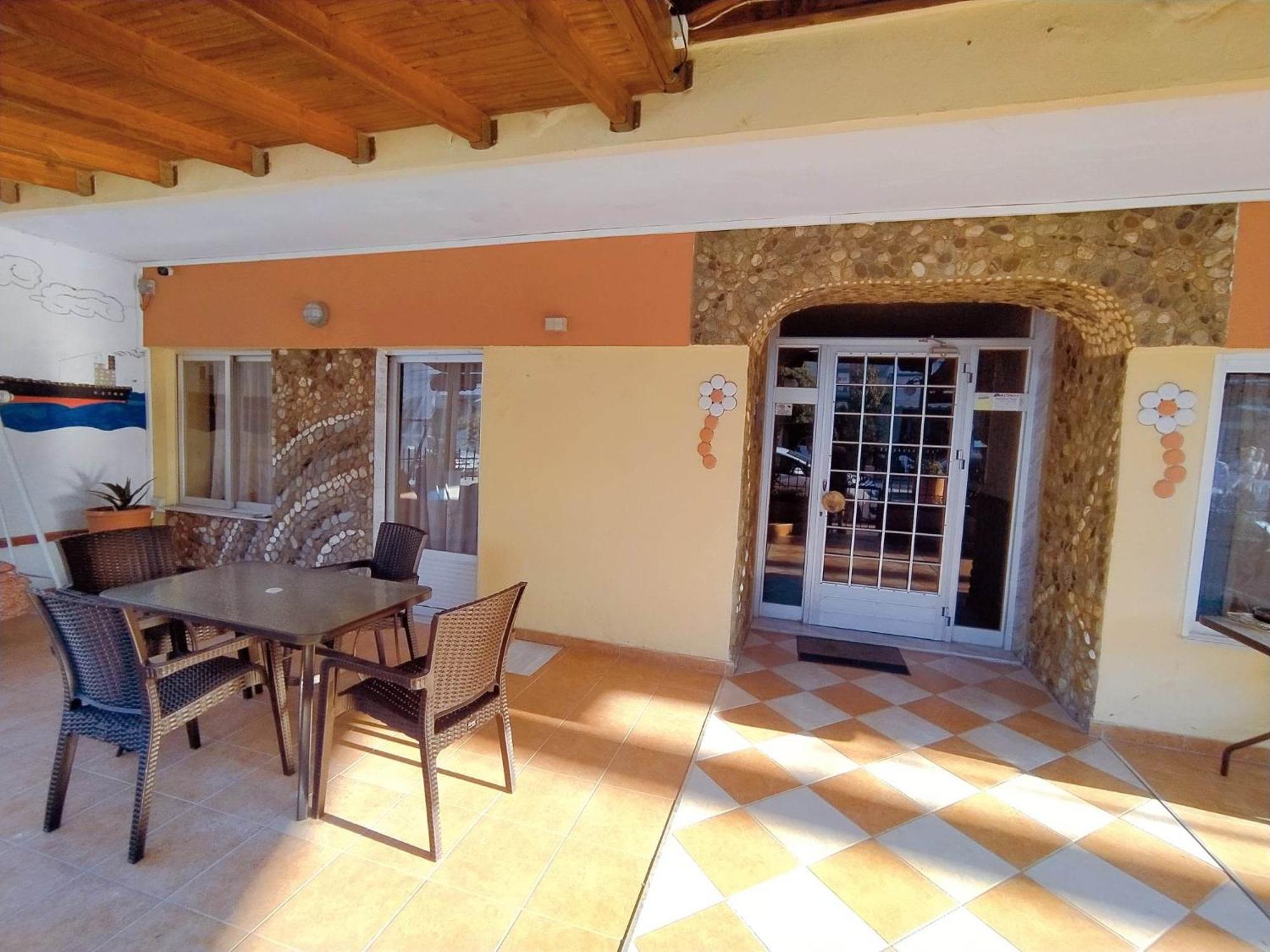 Μαρκονησ Hotel Paralia Katerinis Luaran gambar