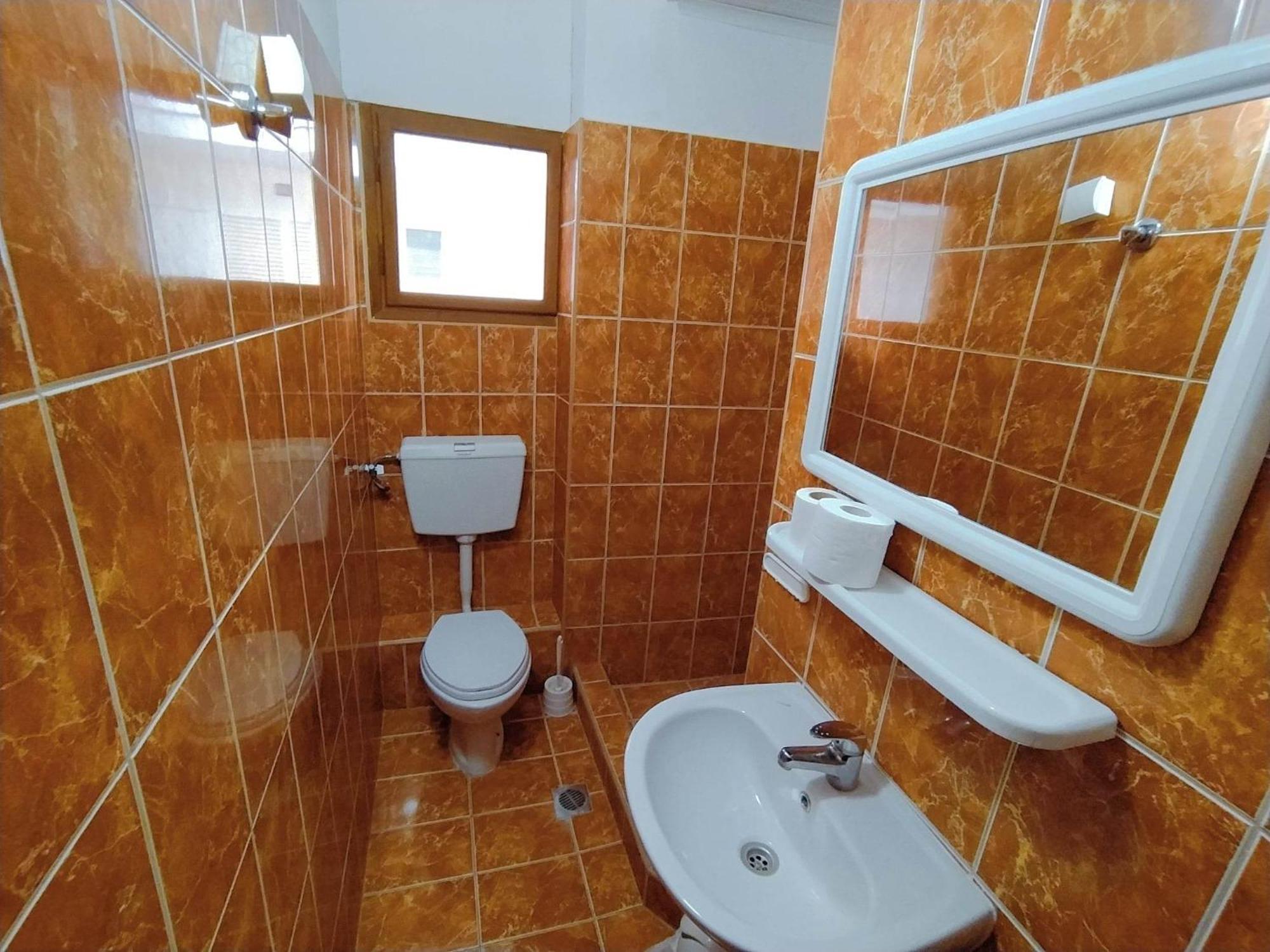Μαρκονησ Hotel Paralia Katerinis Luaran gambar